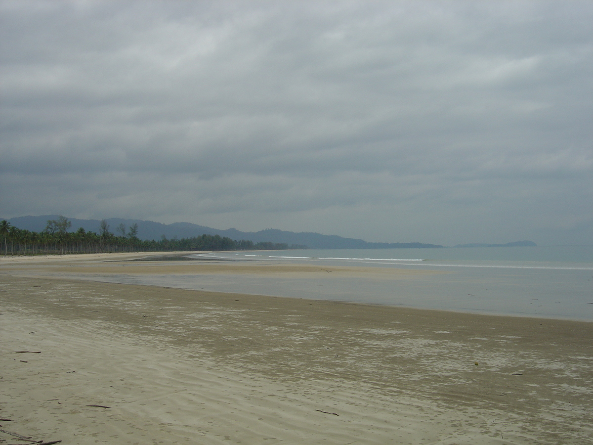 Picture Thailand Khao Lak 2005-12 49 - Rain Season Khao Lak