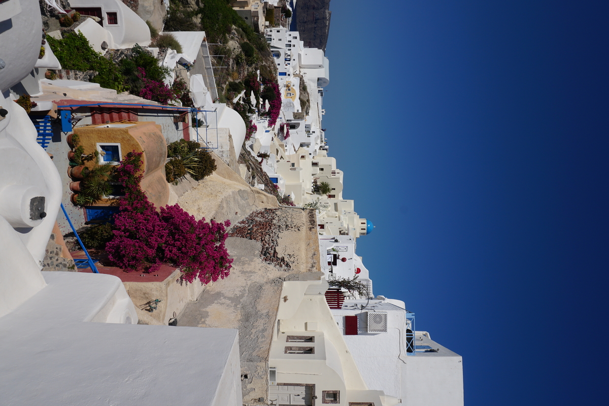 Picture Greece Santorini 2016-07 80 - Restaurant Santorini