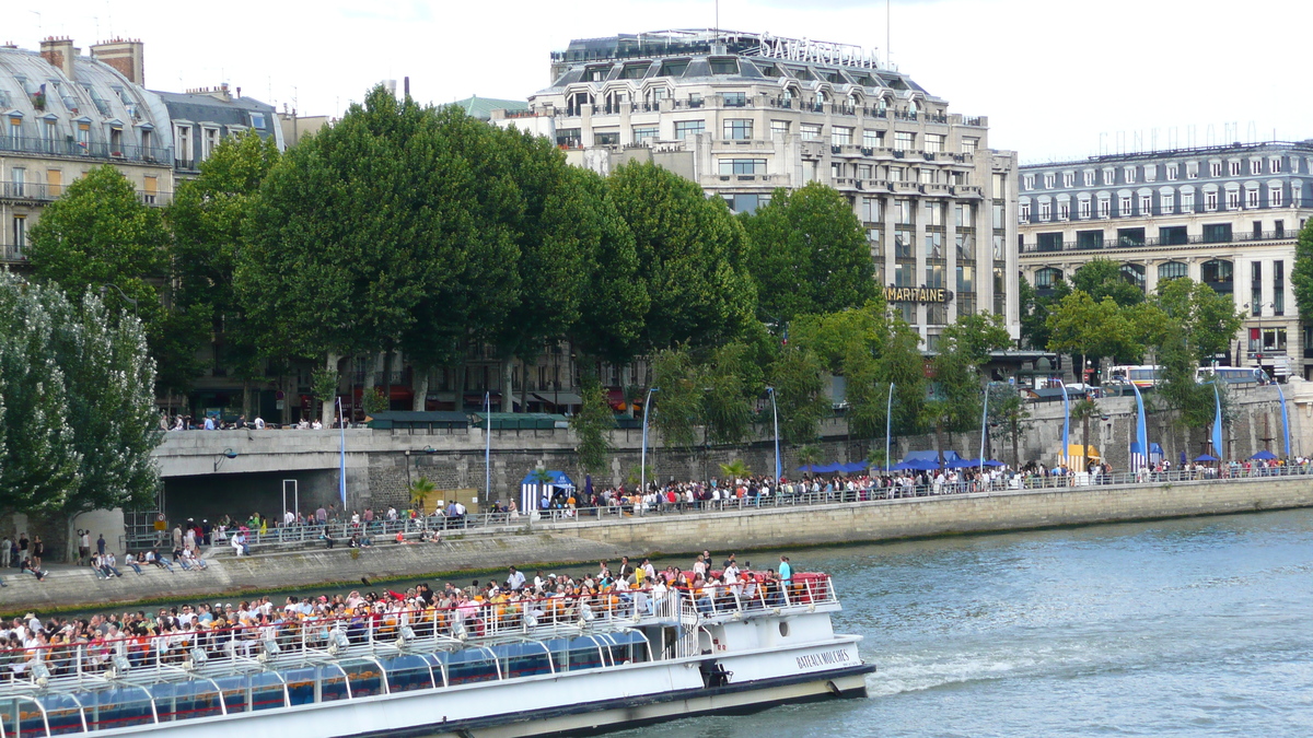 Picture France Paris The Bridges of Paris 2007-07 9 - Rental The Bridges of Paris