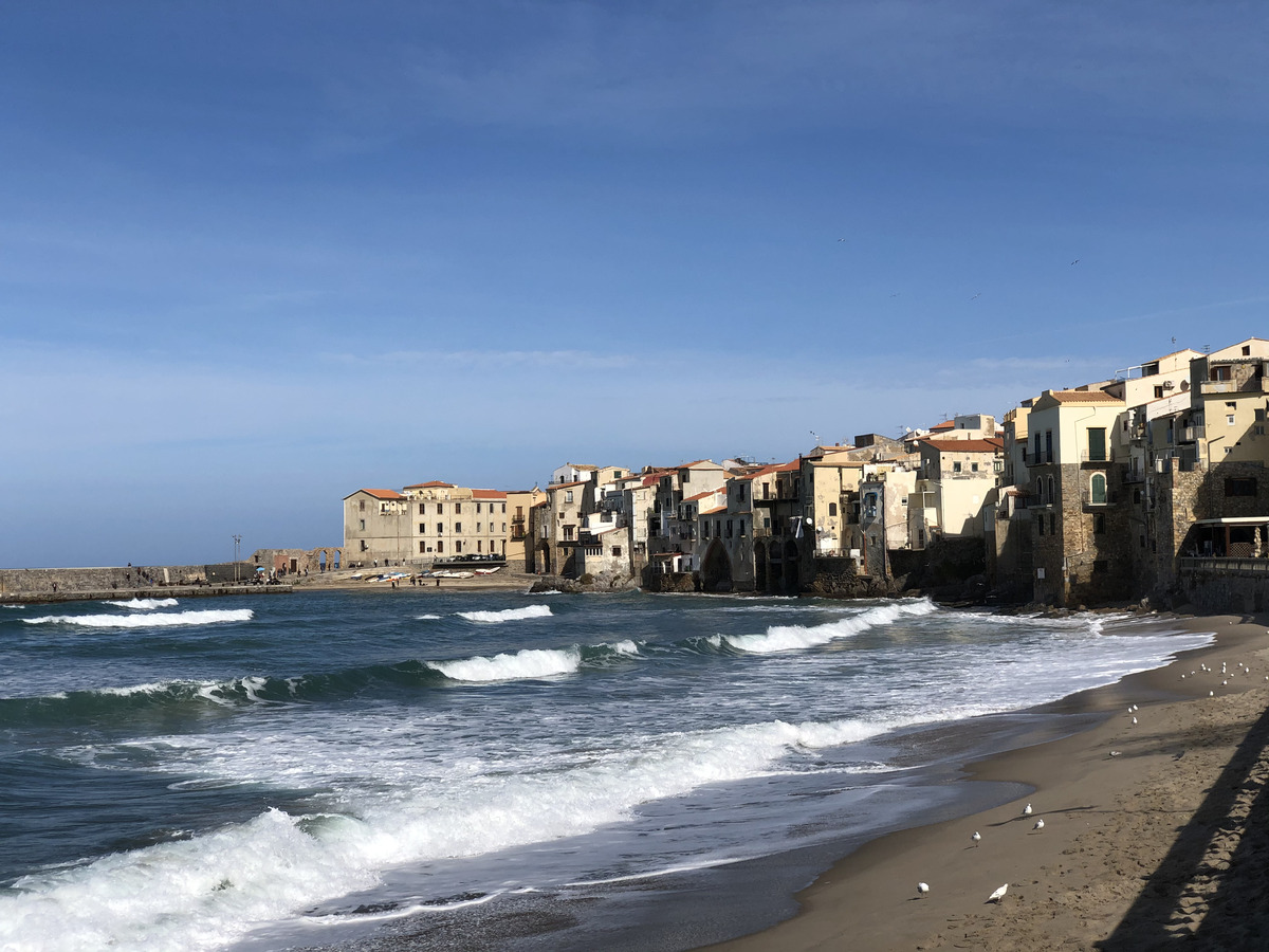 Picture Italy Sicily Cefalu 2020-02 9 - Price Cefalu