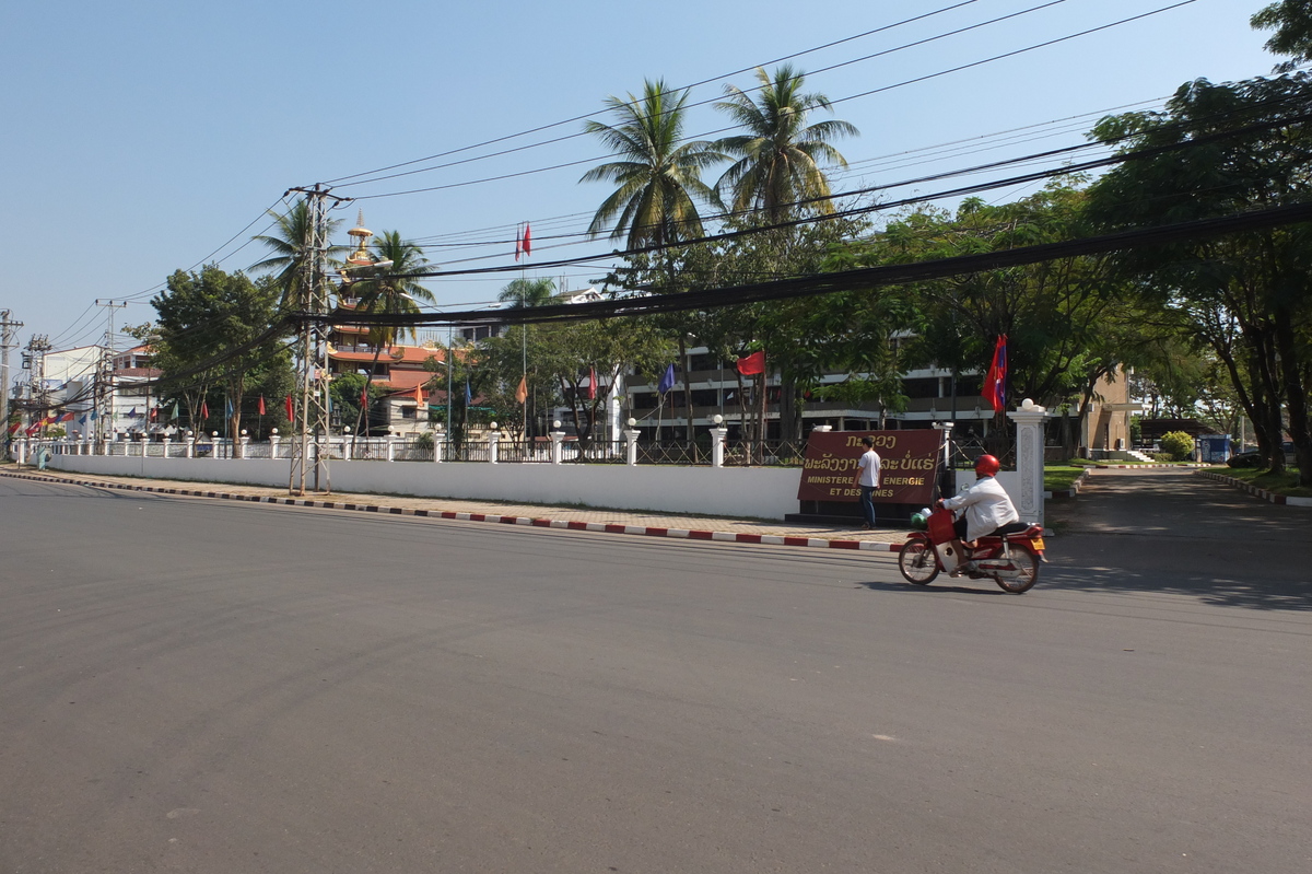 Picture Laos Vientiane 2012-12 136 - Lakes Vientiane