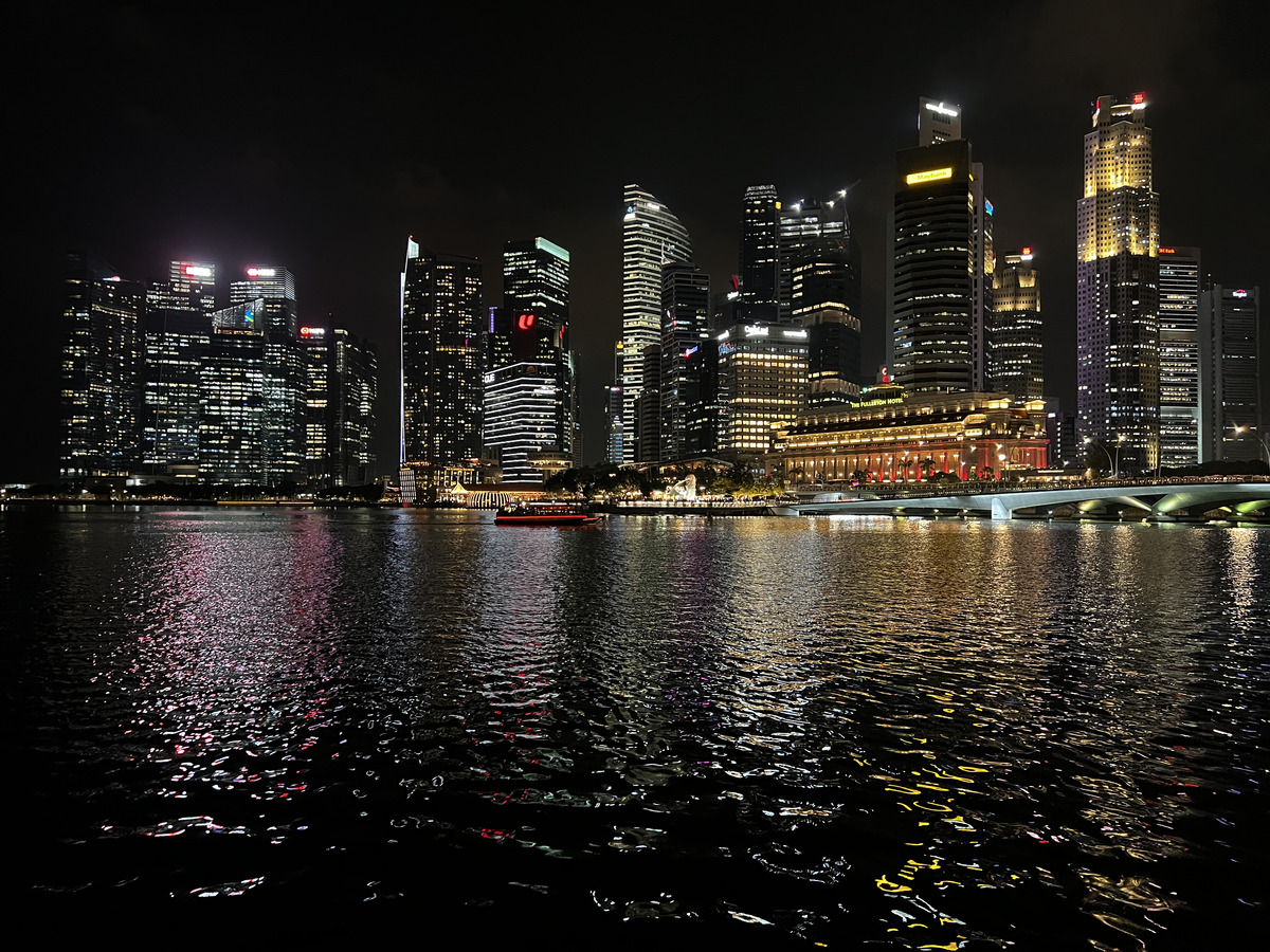 Picture Singapore Marina Bay 2023-01 3 - Street Marina Bay