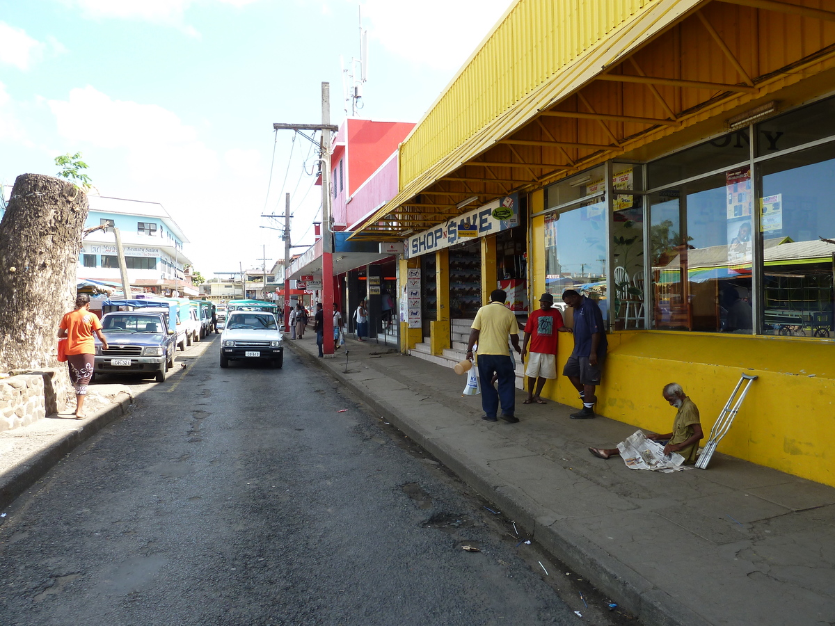 Picture Fiji Nadi 2010-05 88 - City Sight Nadi