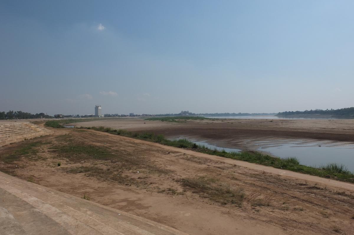 Picture Laos Vientiane 2012-12 195 - City View Vientiane