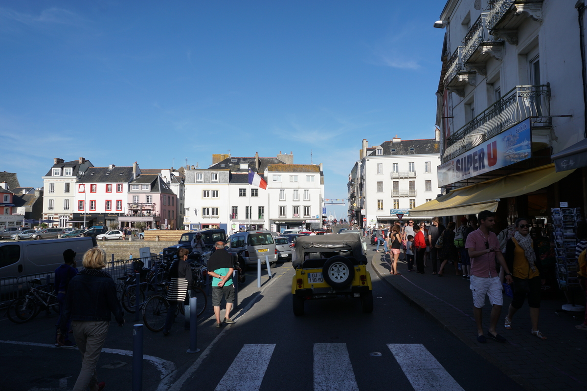 Picture France Belle-Ile 2016-08 191 - Sauna Belle-Ile