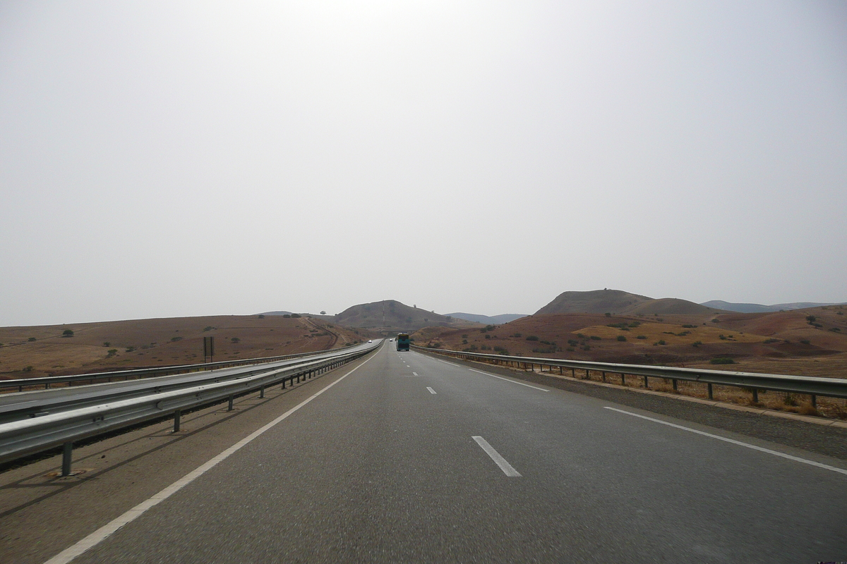 Picture Morocco Fes to Rabat Road 2008-07 57 - Spring Fes to Rabat Road