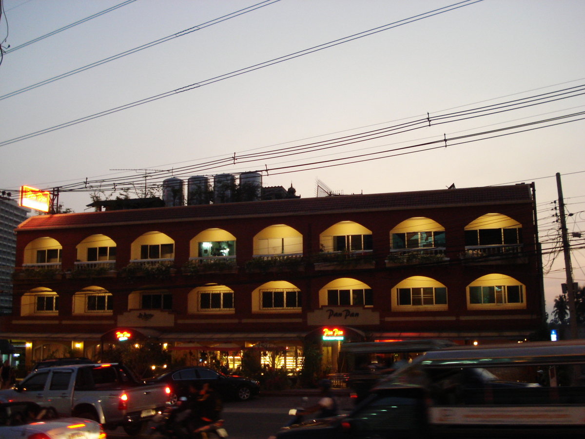 Picture Thailand Jomtien Thappraya 2008-01 34 - Hotels Thappraya