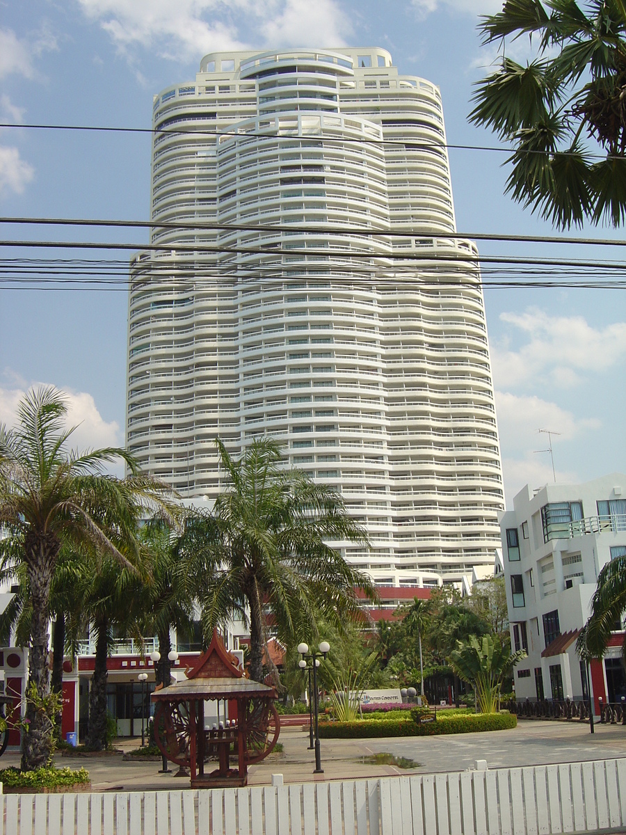 Picture Thailand Jomtien Beach 2005-01 115 - Hotels Jomtien Beach