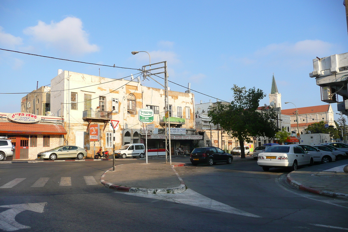 Picture Israel Tel Aviv South Tel Aviv 2007-06 14 - Sunset South Tel Aviv