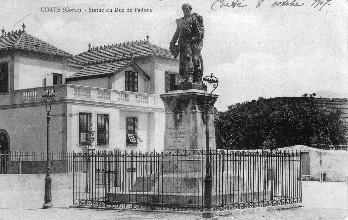 Picture France Corsica Old Postcards 1900-01 231 - Cost Old Postcards