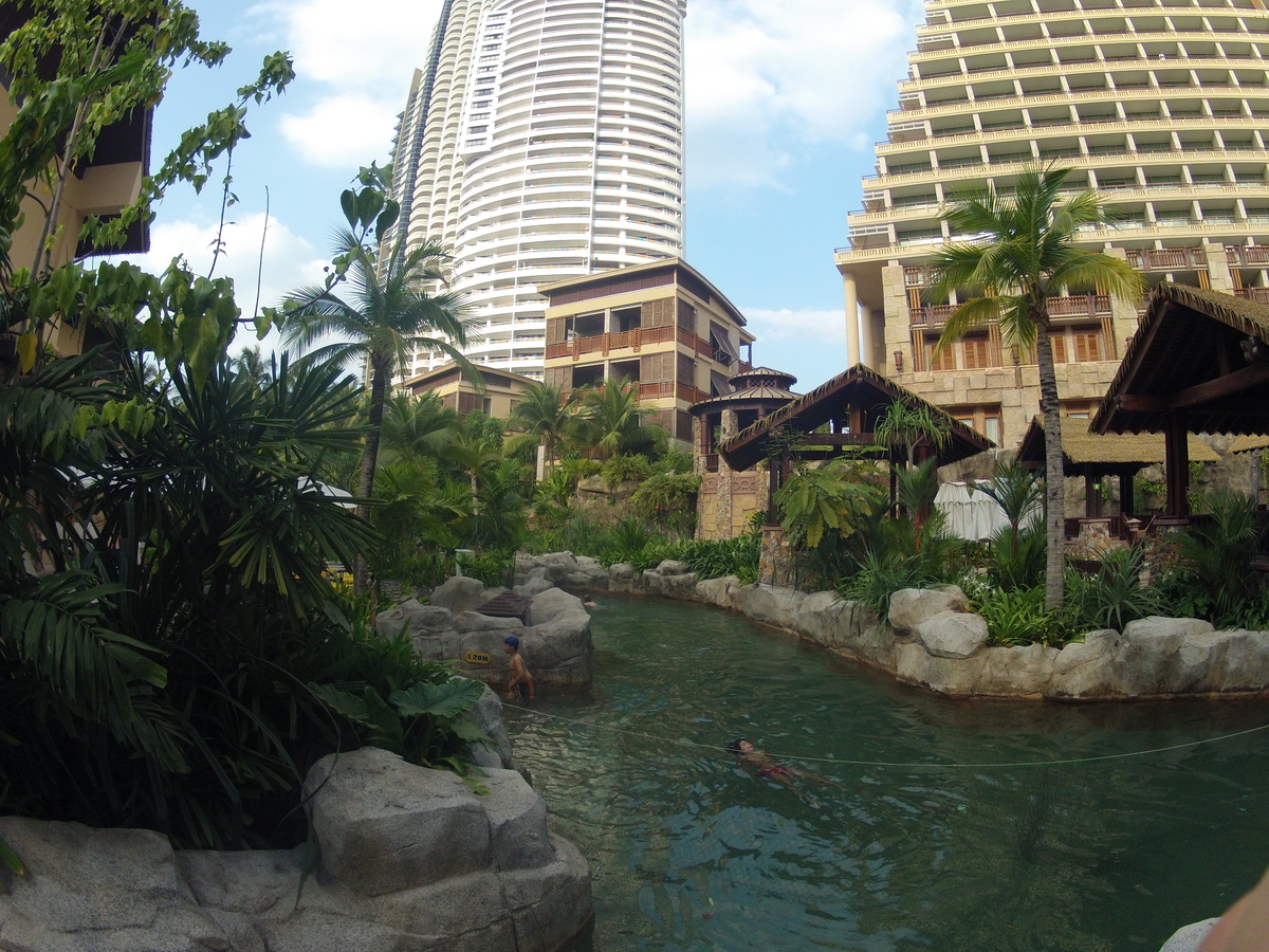 Picture Thailand Pattaya Centara Hotel 2011-12 27 - Sunrise Centara Hotel