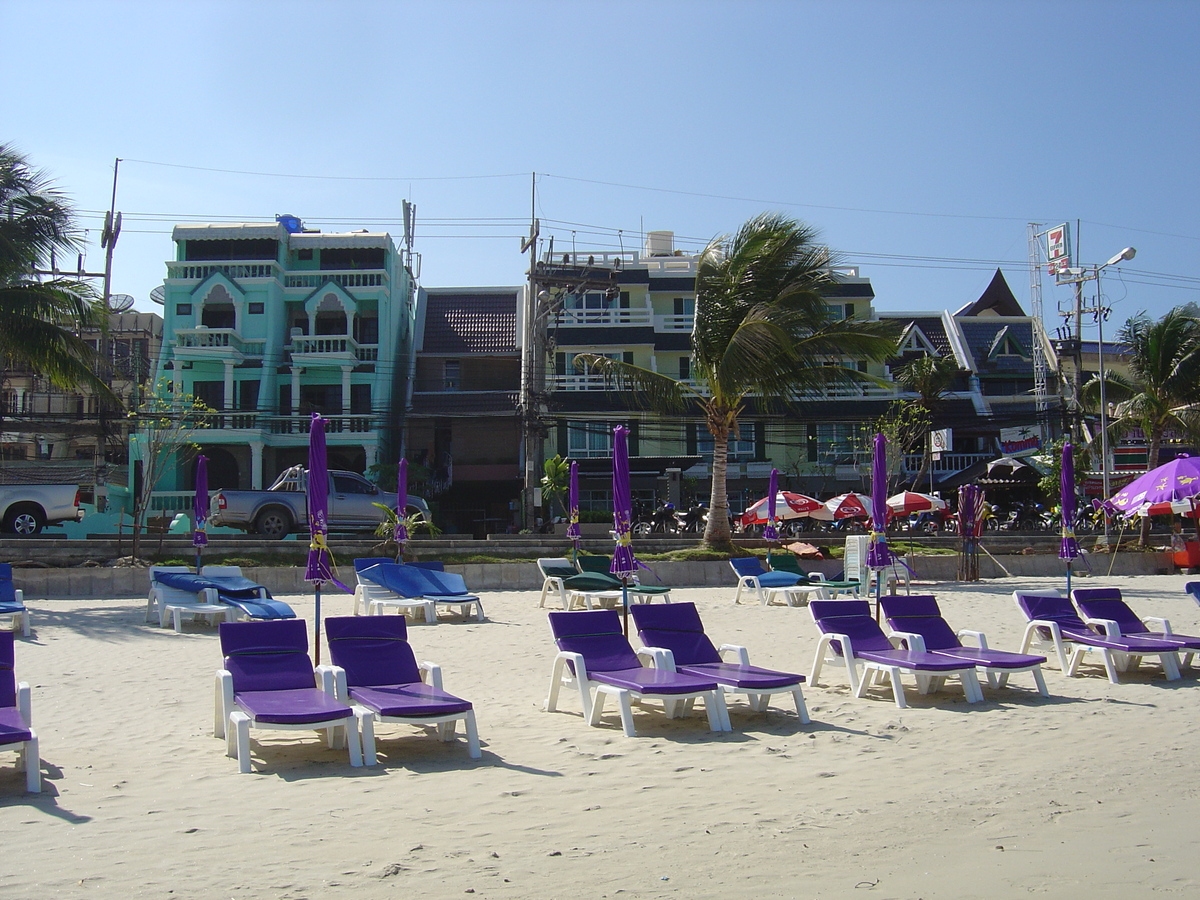 Picture Thailand Phuket Patong Beach 2005-12 69 - City View Beach