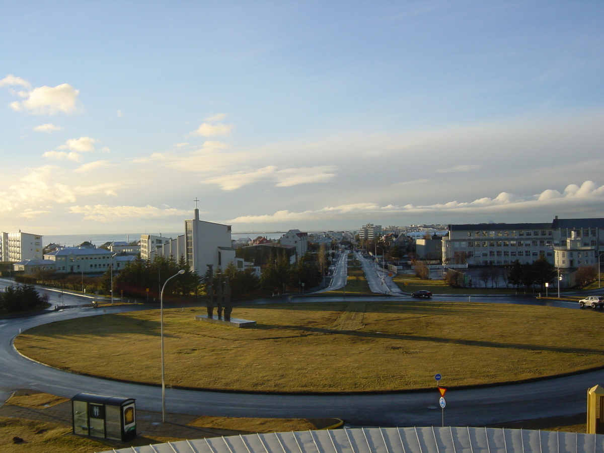 Picture Iceland Reykjavik Radisson SAS Hotel 2003-03 7 - City Radisson SAS Hotel