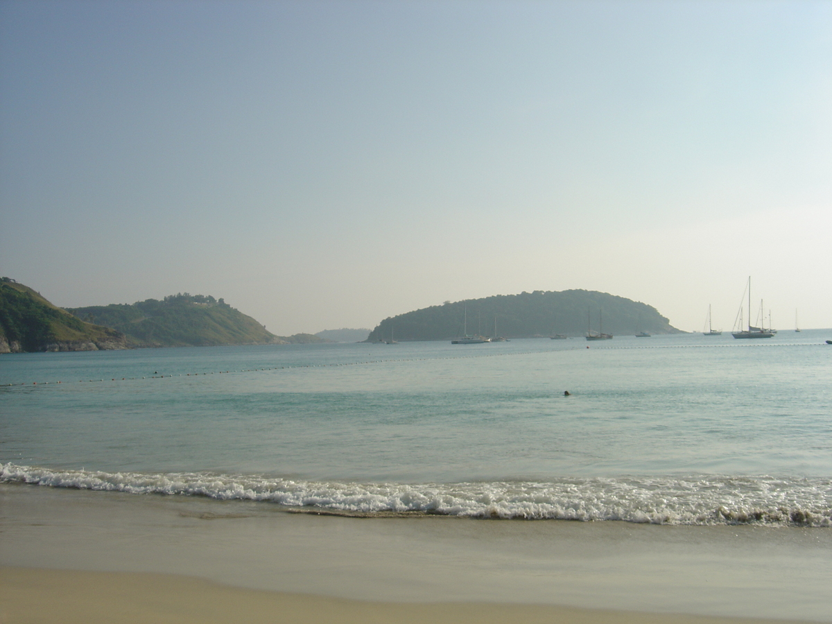 Picture Thailand Phuket Nai Harn Beach 2005-12 19 - Rental Nai Harn Beach