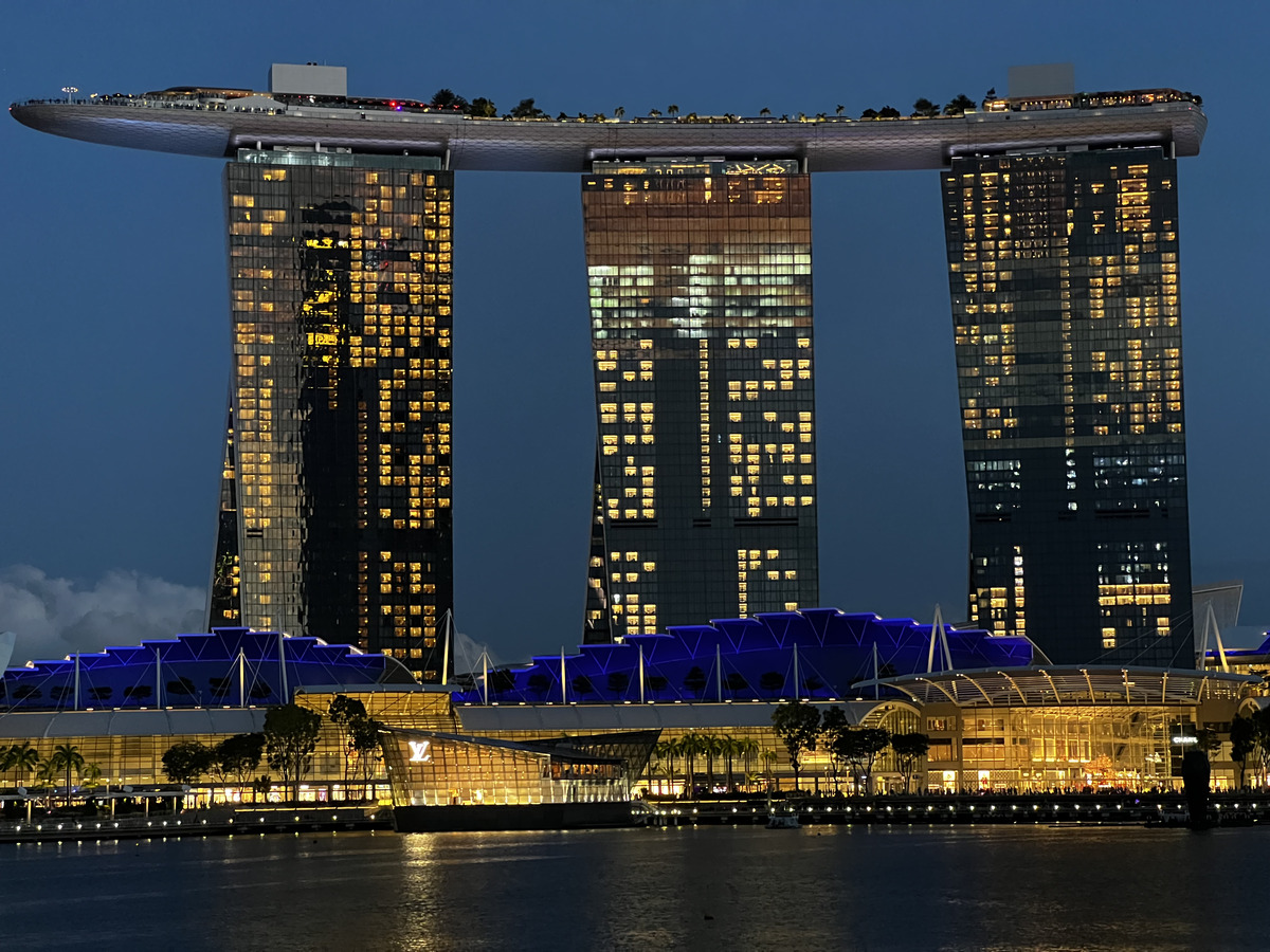 Picture Singapore Marina Bay 2023-01 84 - Lake Marina Bay