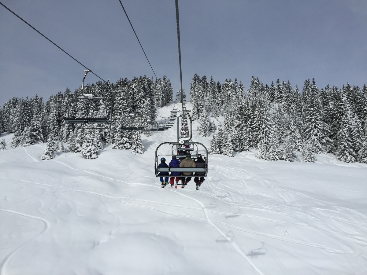 Picture France Megeve 2016-02 127 - Waterfalls Megeve