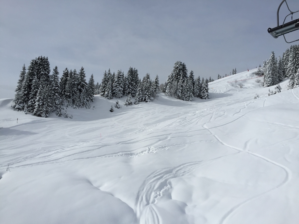 Picture France Megeve 2016-02 18 - Lake Megeve