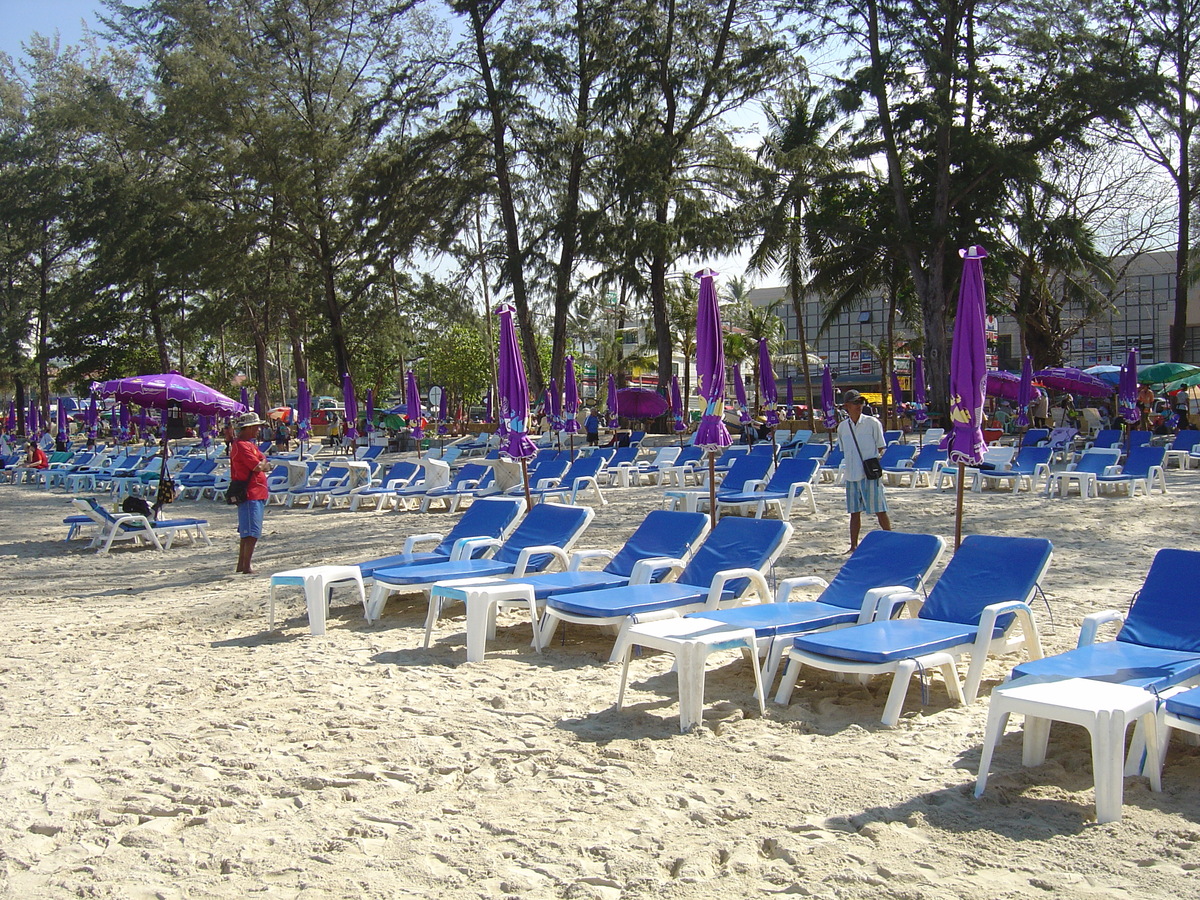 Picture Thailand Phuket Patong Beach 2005-12 0 - Weather Beach