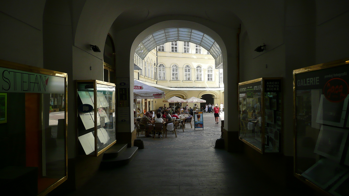 Picture Czech Republic Prague Narodni 2007-07 32 - Streets Narodni