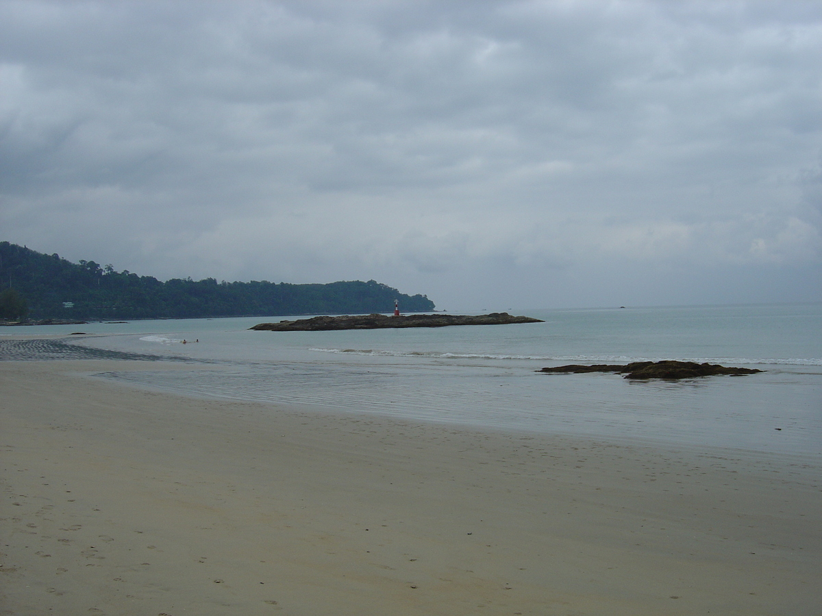 Picture Thailand Khao Lak 2005-12 1 - Rain Season Khao Lak