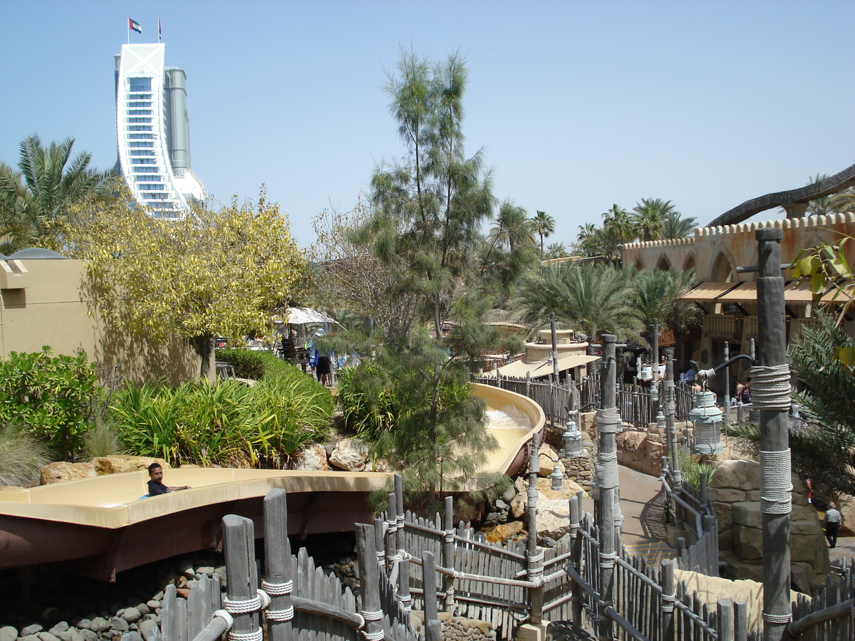 Picture United Arab Emirates Dubai Wild Wadi 2007-03 209 - Land Wild Wadi