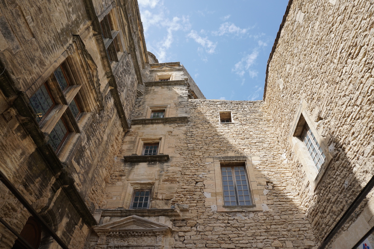 Picture France Gordes 2017-08 16 - Cheap Room Gordes