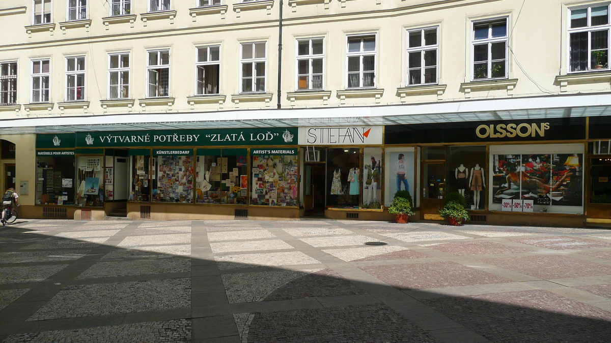 Picture Czech Republic Prague Narodni 2007-07 24 - City Sights Narodni