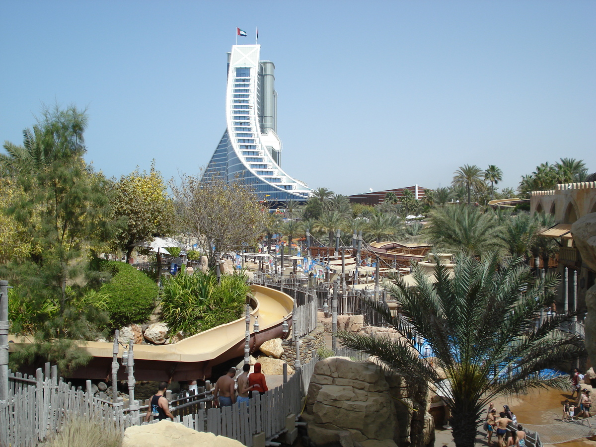 Picture United Arab Emirates Dubai Wild Wadi 2007-03 195 - Saving Wild Wadi