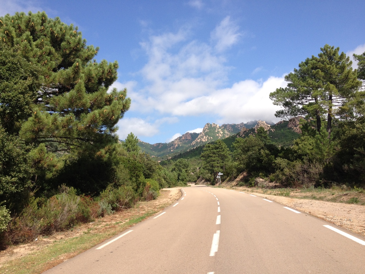 Picture France Corsica L'ospedale Forest 2012-09 4 - Cost L'ospedale Forest