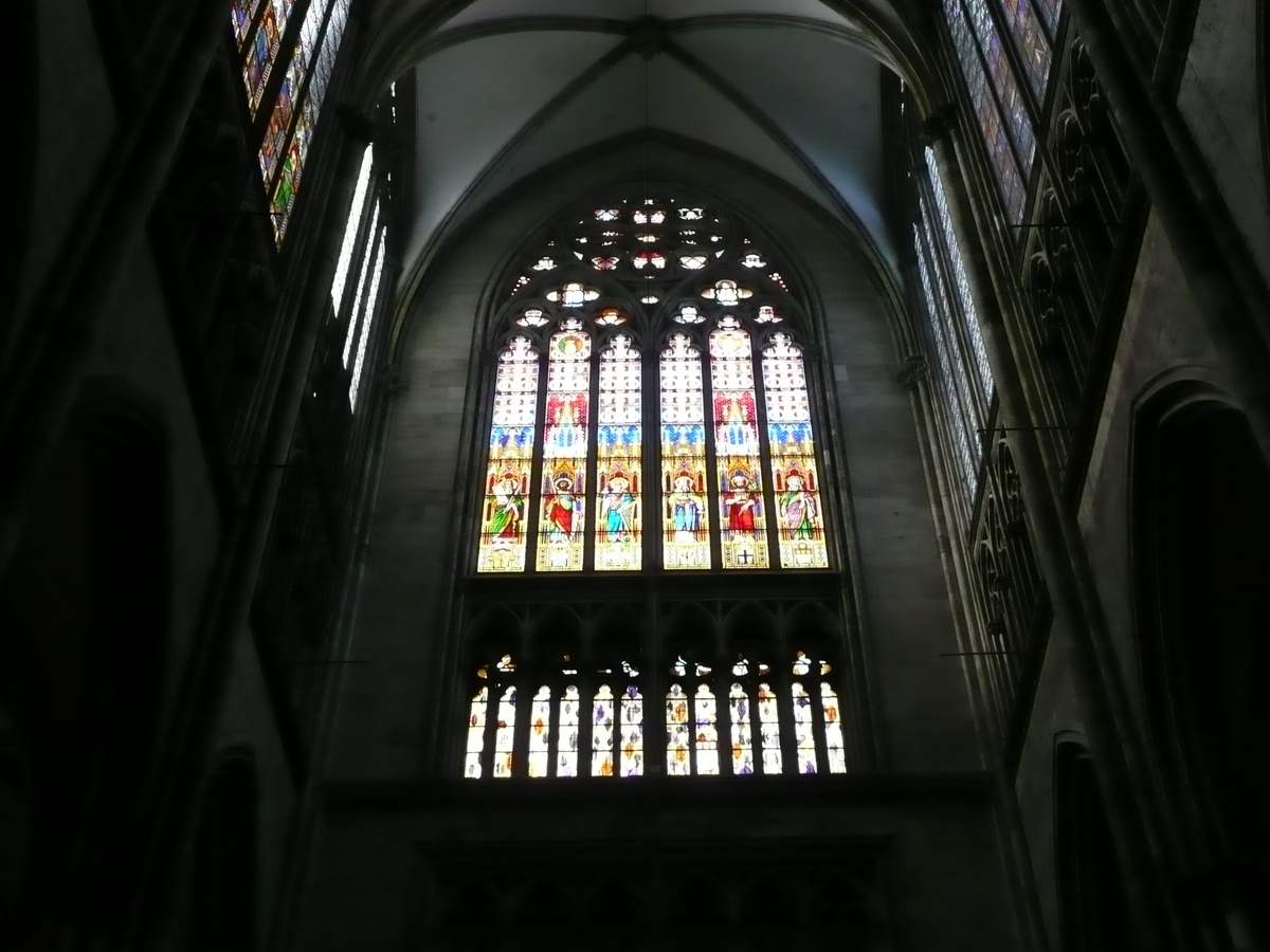 Picture Germany Cologne Cathedral 2007-05 23 - Rooms Cathedral