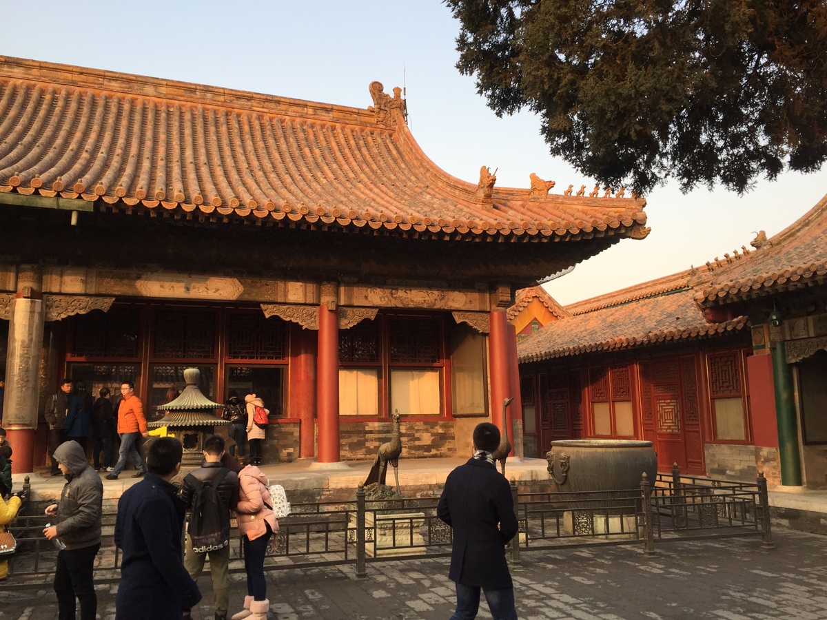 Picture China Beijing Forbidden City 2015-12 128 - Monument Forbidden City