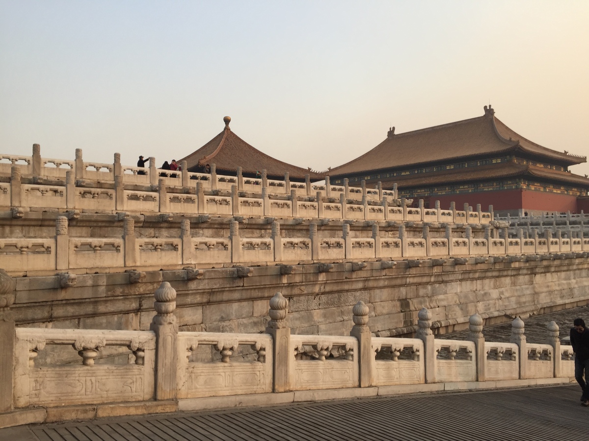 Picture China Beijing Forbidden City 2015-12 136 - Sauna Forbidden City