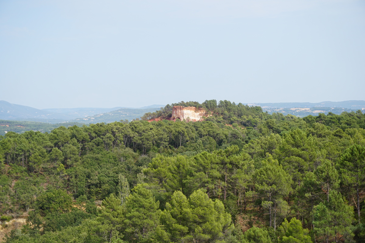 Picture France Roussillon 2017-08 29 - French Restaurant Roussillon