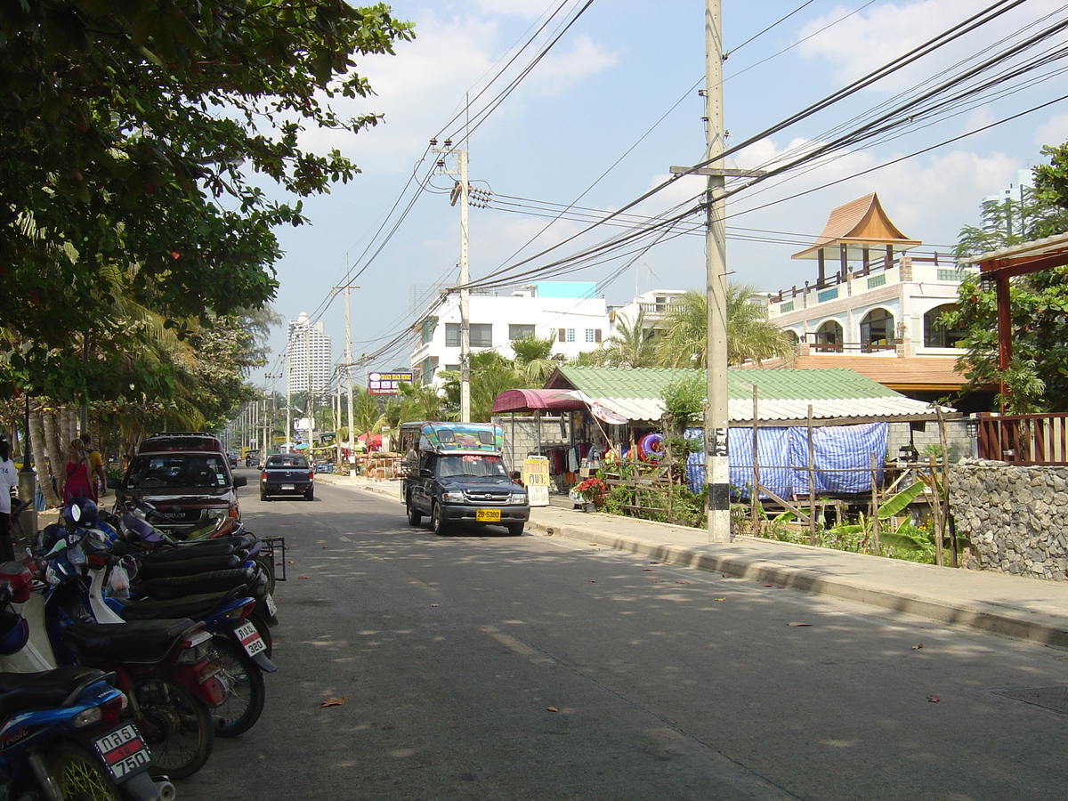 Picture Thailand Jomtien Beach 2005-01 116 - Rentals Jomtien Beach