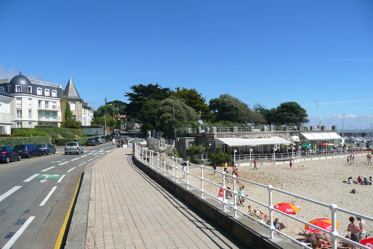 Picture France Pornic Noveillard Beach 2008-07 1 - Rental Noveillard Beach