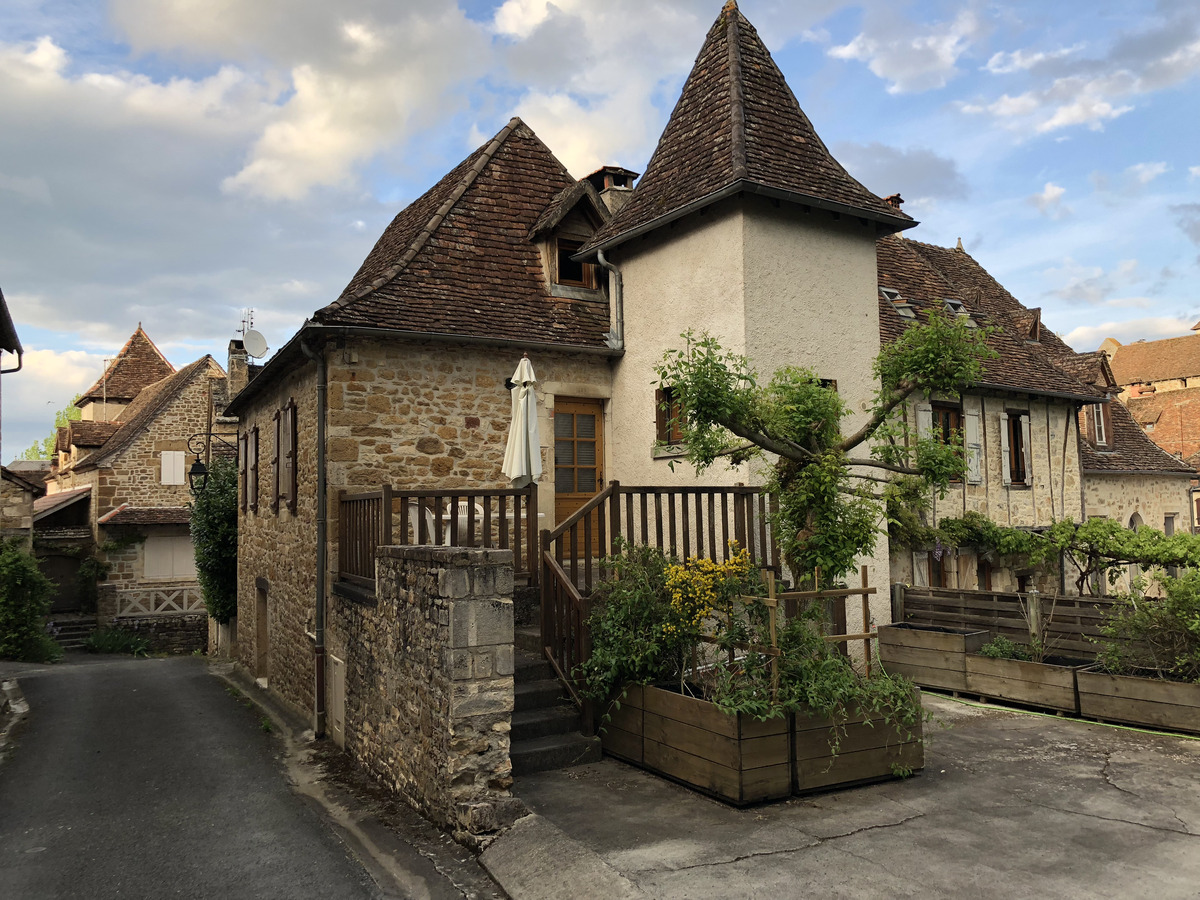 Picture France Carennac 2018-04 47 - Room Carennac