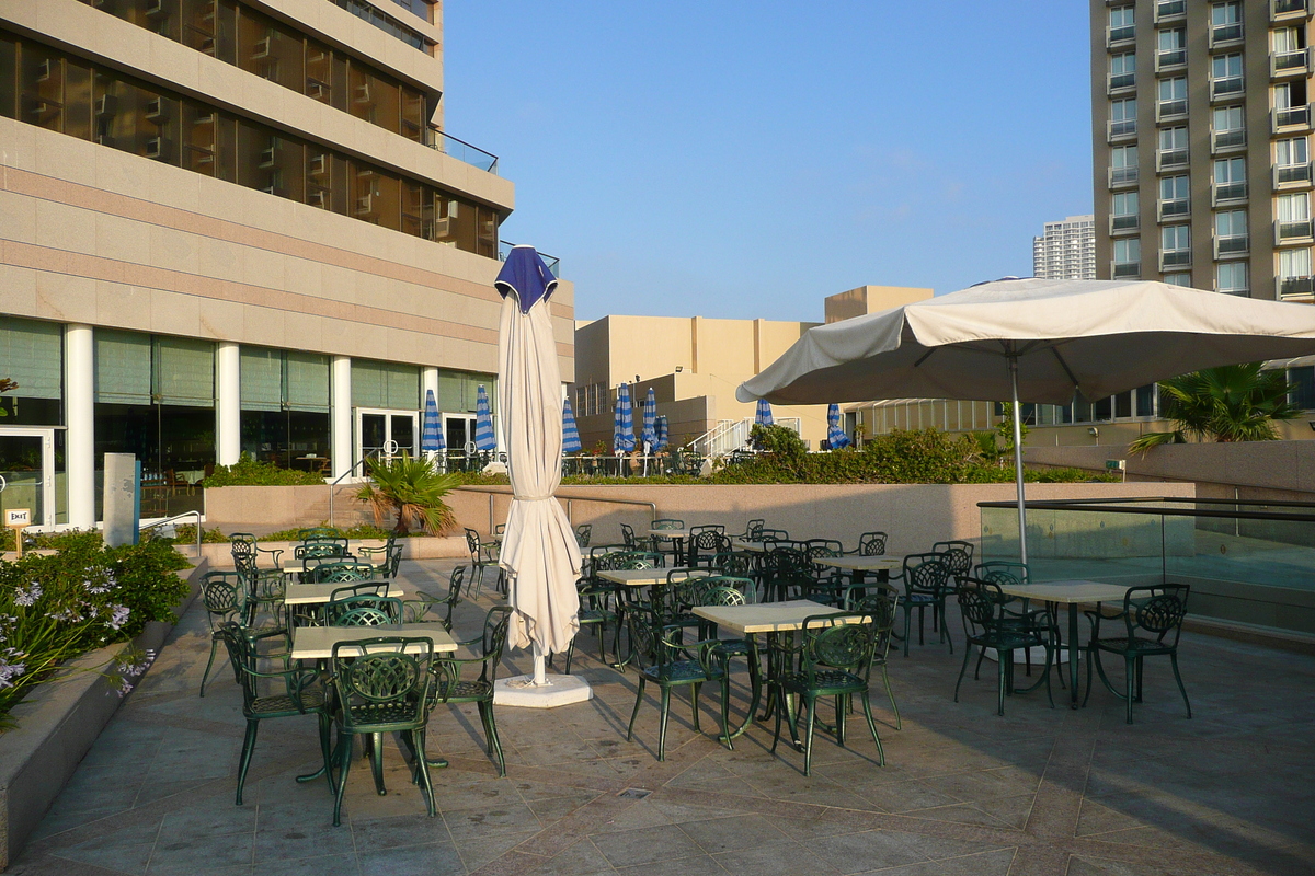 Picture Israel Tel Aviv David Intercontinental Hotel 2007-06 32 - Restaurant David Intercontinental Hotel