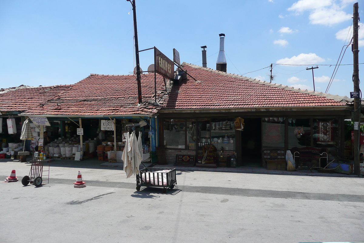 Picture Turkey Ankara Ankara Fortress 2008-07 7 - Restaurants Ankara Fortress