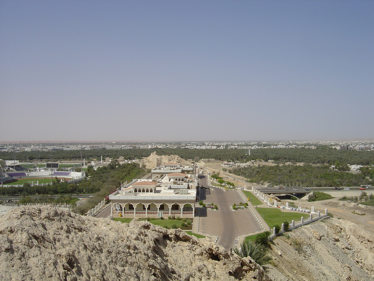 Picture United Arab Emirates Al Ain 2005-03 78 - Monument Al Ain