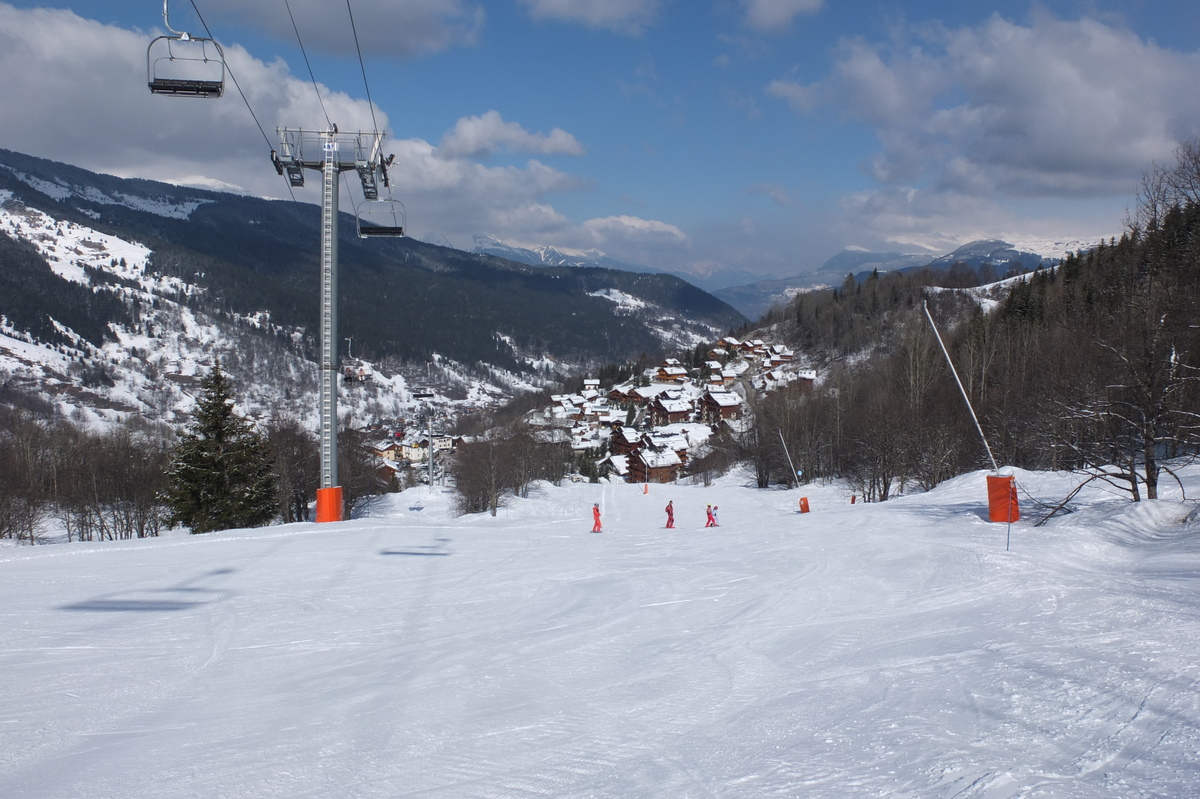 Picture France Les 3 Vallees 2013-03 89 - Winter Les 3 Vallees