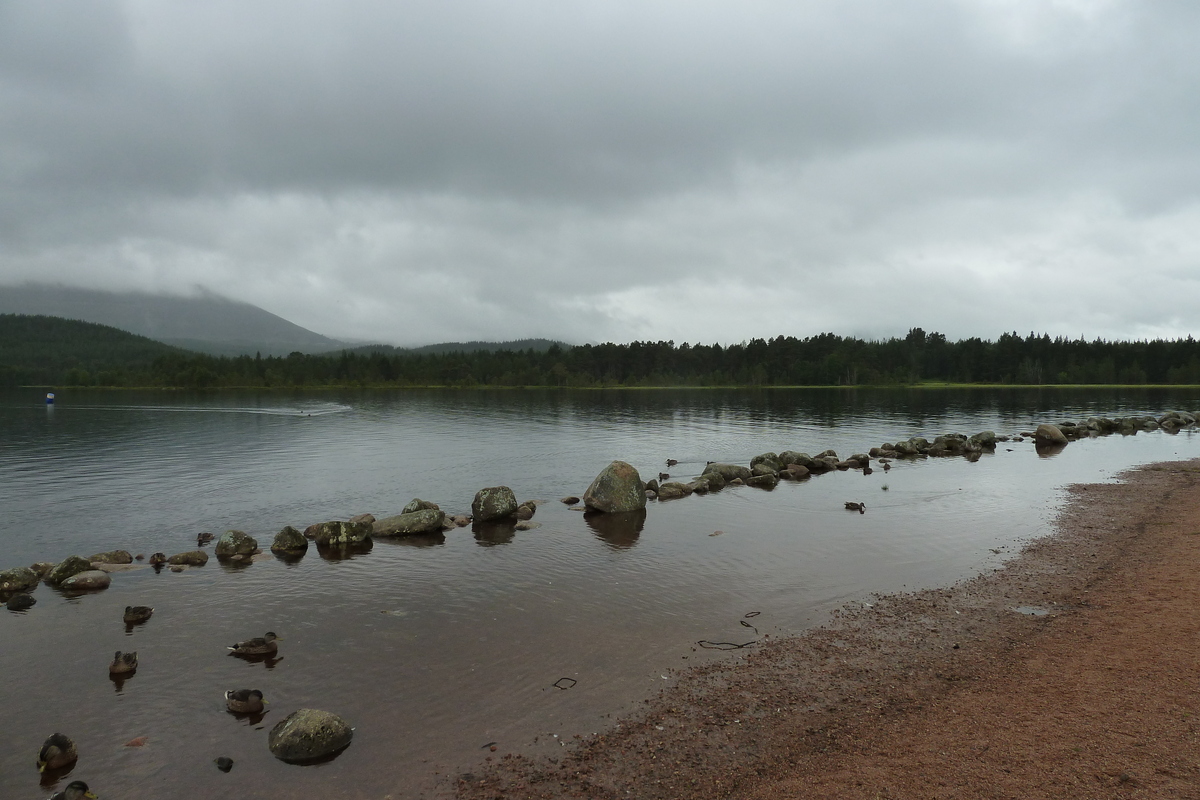 Picture United Kingdom Scotland Forres to Aviemore road 2011-07 19 - Lakes Forres to Aviemore road