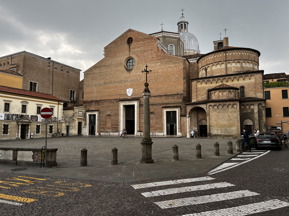 Picture Italy Padua 2022-05 14 - Street Padua