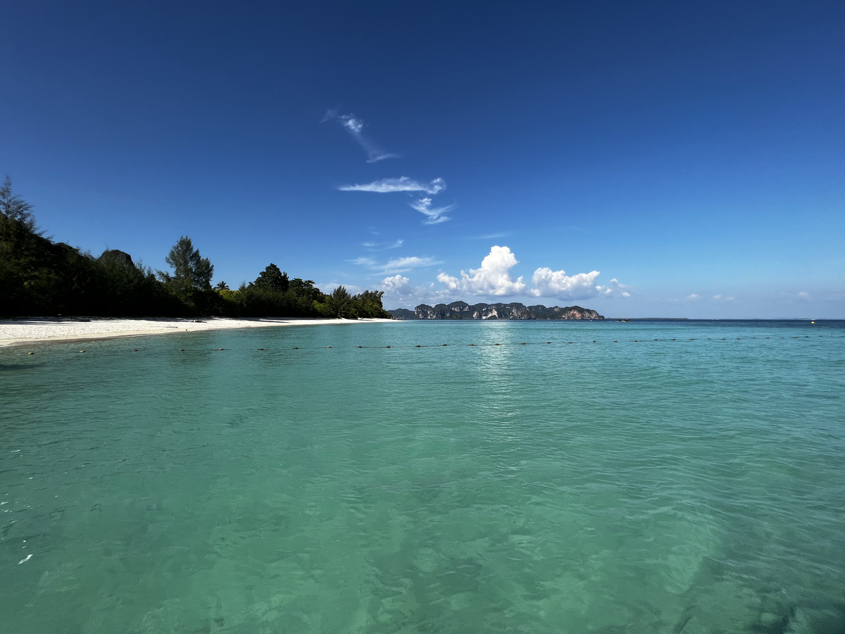 Picture Thailand Krabi Ko Poda 2023-01 78 - Sunrise Ko Poda