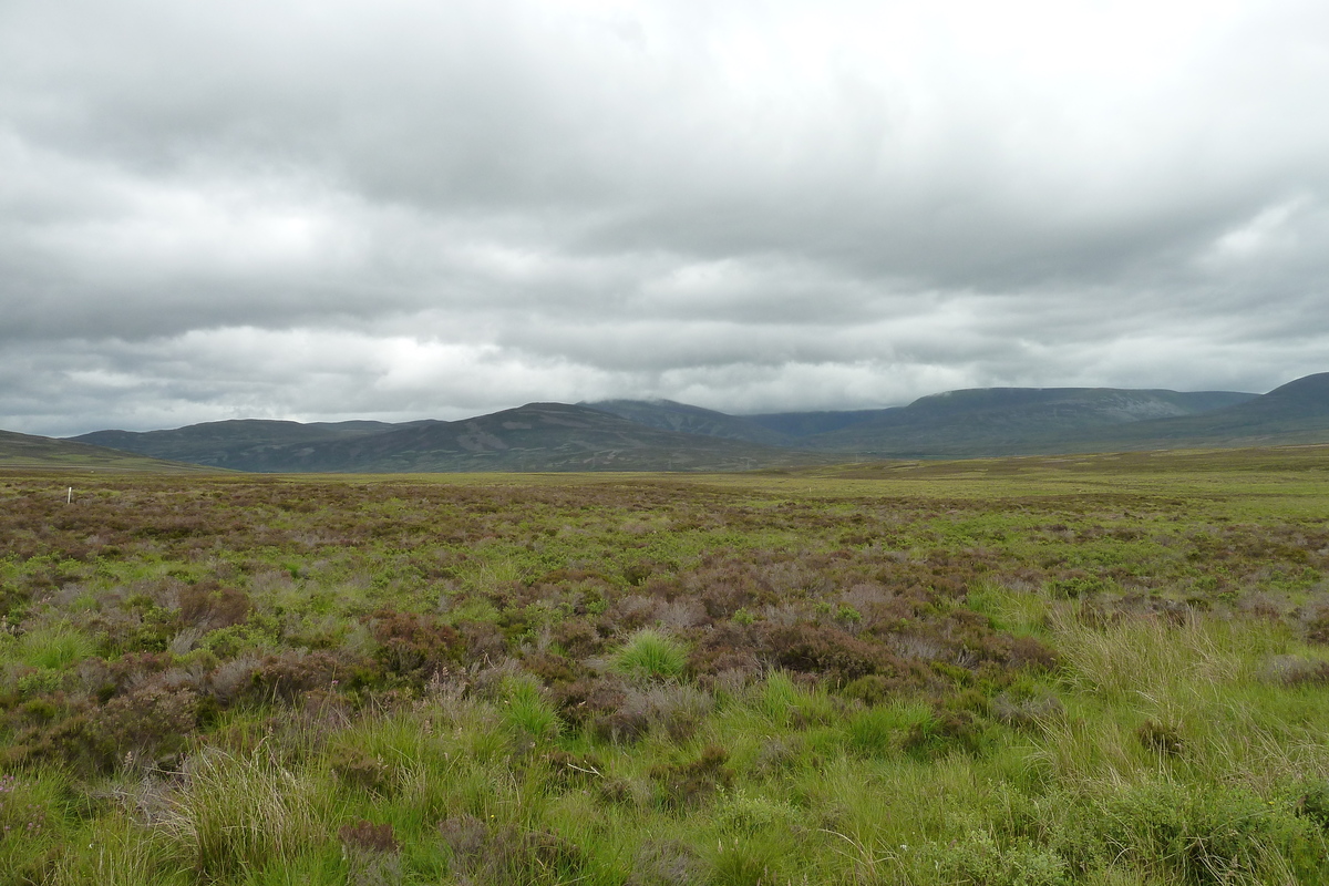 Picture United Kingdom Scotland Forres to Aviemore road 2011-07 10 - Lakes Forres to Aviemore road