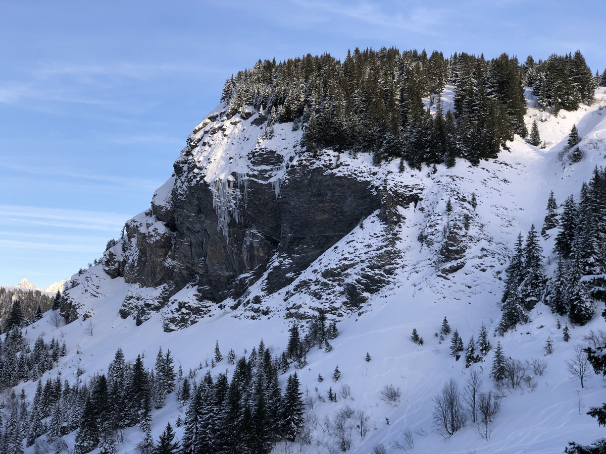 Picture France Praz sur Arly 2019-12 149 - Rain Season Praz sur Arly