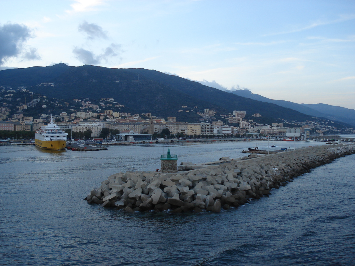 Picture France Corsica Bastia 2006-09 192 - Weather Bastia