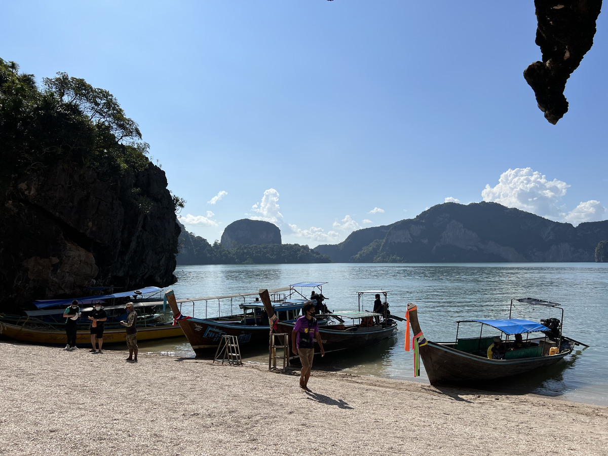 Picture Thailand Phang Nga Bay 2021-12 160 - City Phang Nga Bay