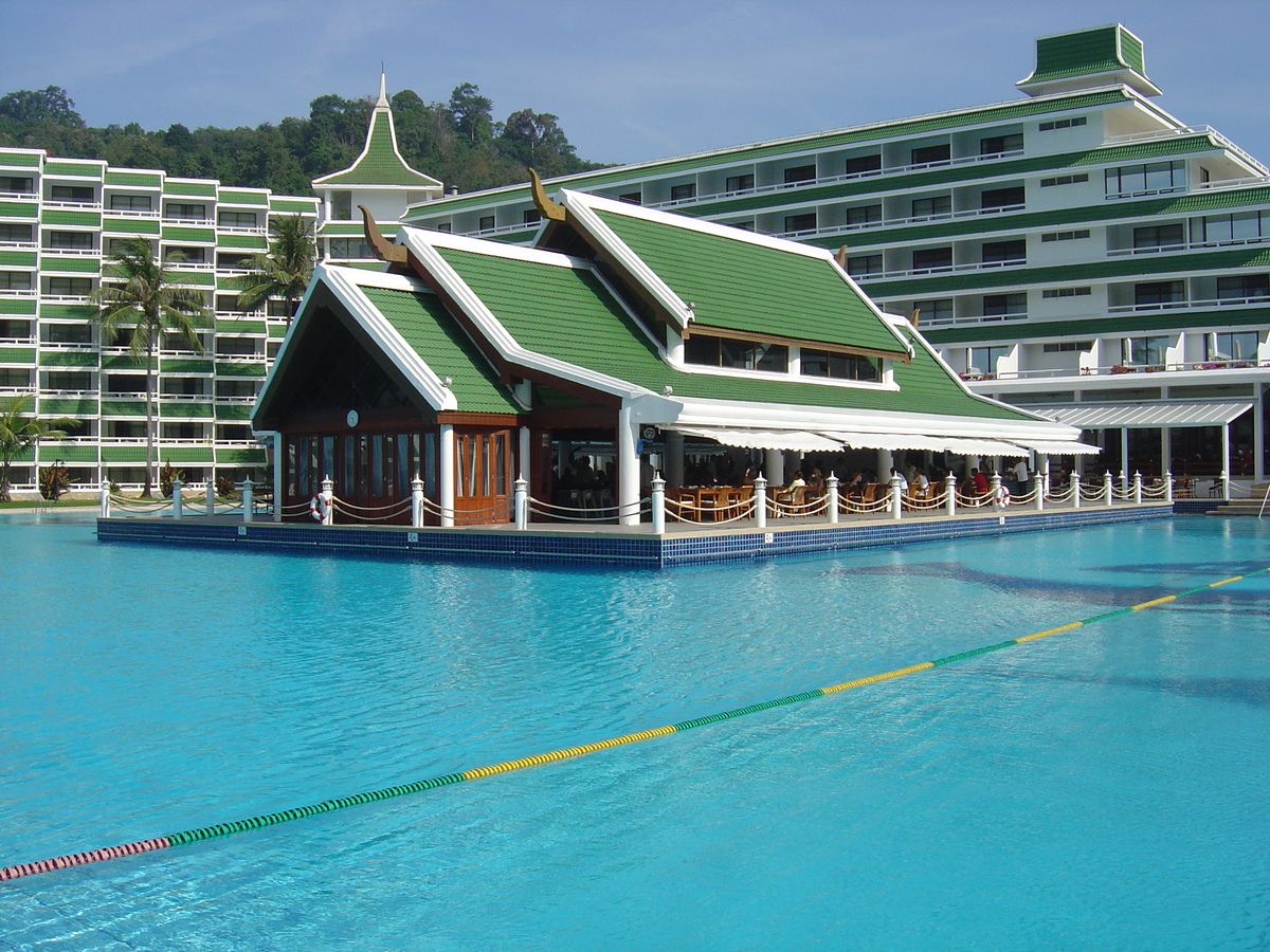 Picture Thailand Phuket Meridien Phuket Beach Hotel 2005-12 83 - Cost Meridien Phuket Beach Hotel