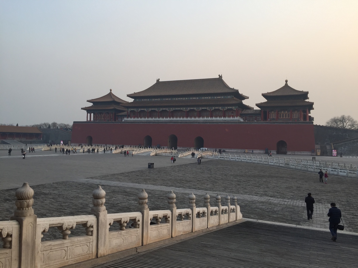 Picture China Beijing Forbidden City 2015-12 84 - City Sight Forbidden City