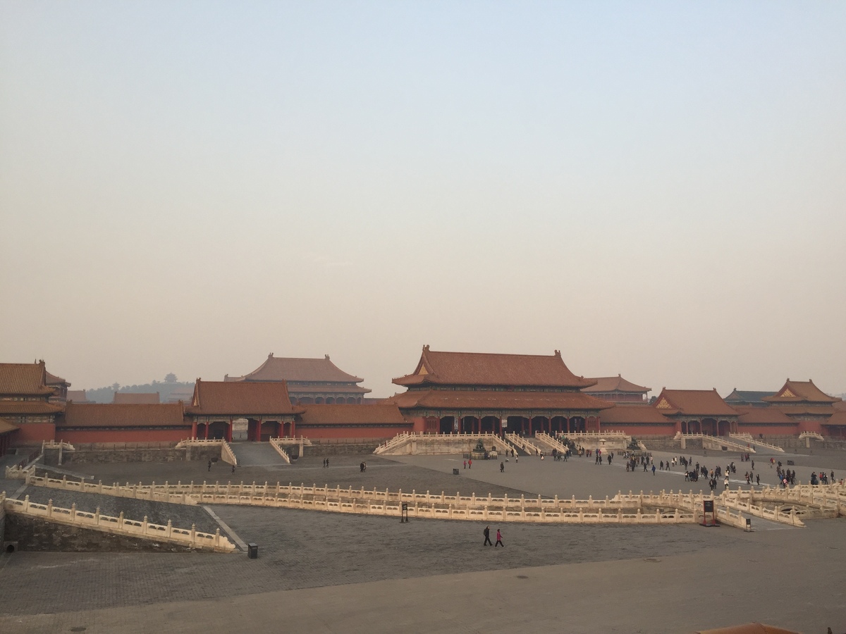 Picture China Beijing Forbidden City 2015-12 57 - Hotel Forbidden City